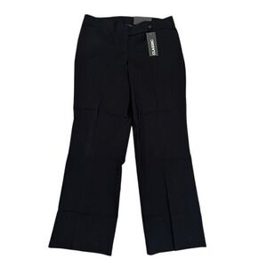 Lane Bryant Classic Trouser Black Dress‎ Pants Career Size 14 NWT